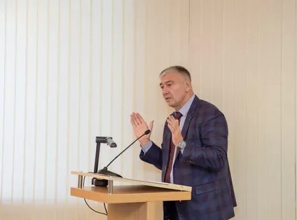 Прием профессора