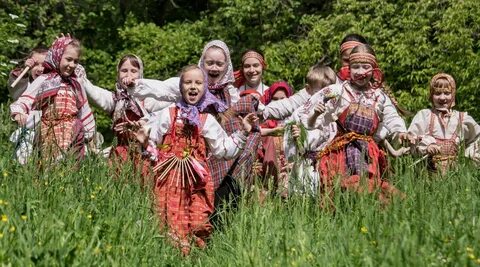 Программа русский фольклор