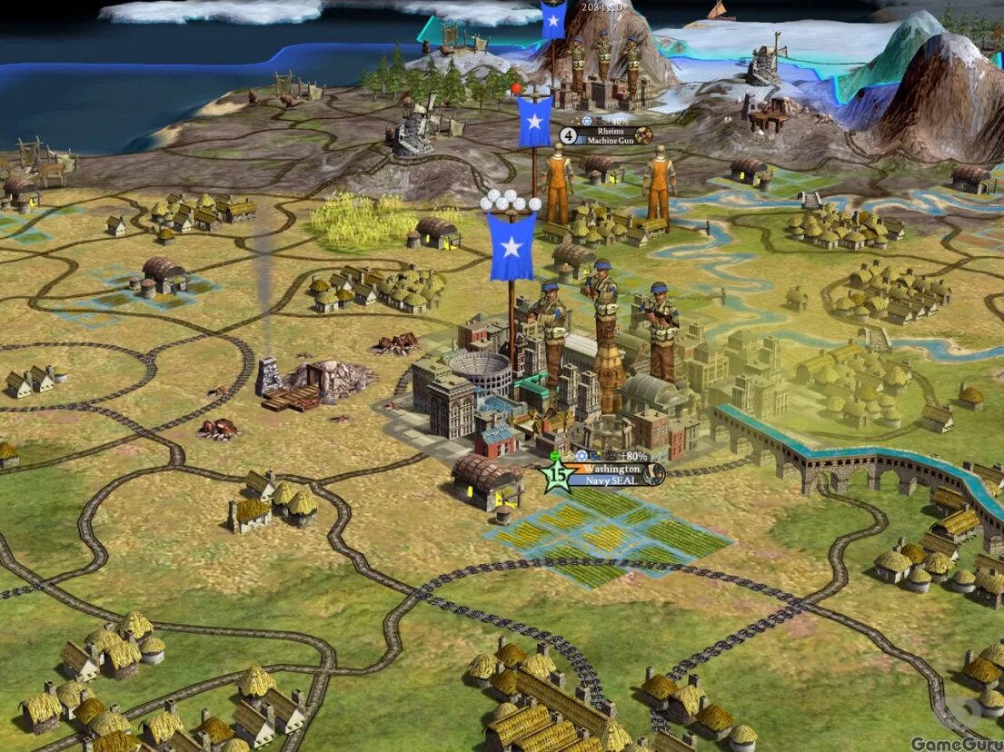 Sid Meier's Civilization 4. Sid Meier’s Civilization IV (2005). Civilization 4 Дата. Civilization IV Firaxis games. Игры развивать цивилизацию