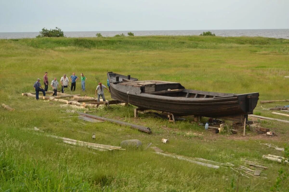 Лодки новгородская область