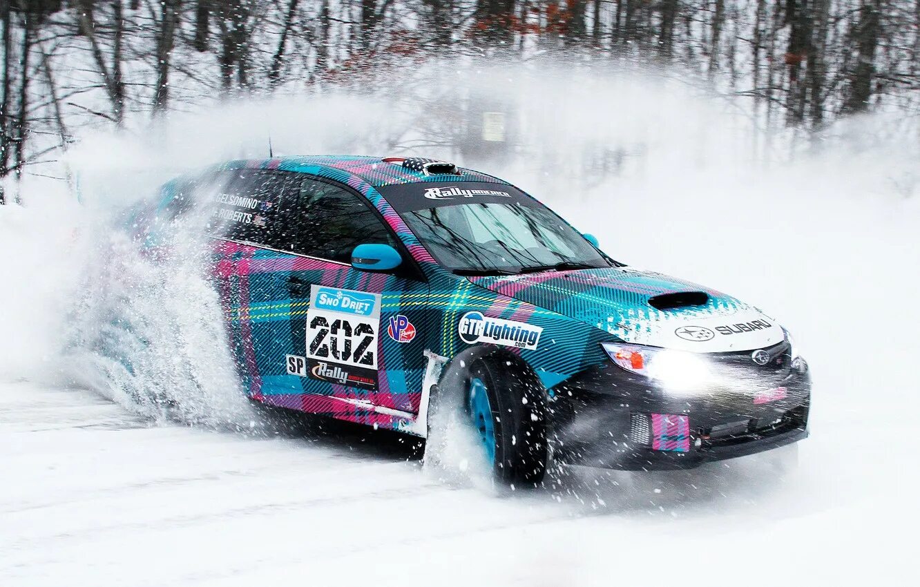 Drifting snow. Субару Импреза дрифт ралли. Субару Импреза ралли зимой. Subaru Impreza раллийная. Субару Импреза 2008 ралли.