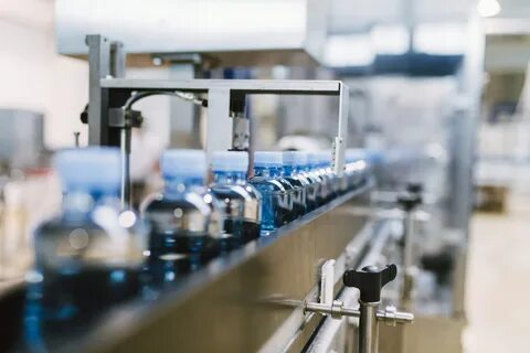 Химия в производстве продуктов