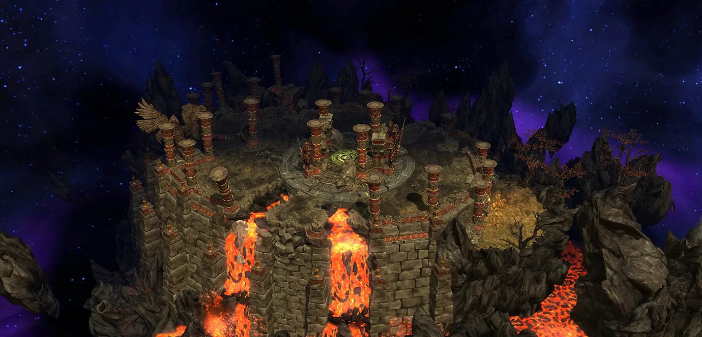 Grim dawn дата выхода. Grim dawn. grim dawn сюжет. мрачный рассвет игра. финальный босс grim dawn.