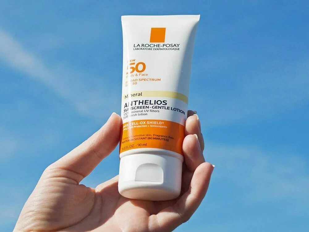 Крем для лица spf 50 какой лучше. La Roche Posay Sunscreen 50. La Roche Posay Sunscreen 50 SPF. La Roche-Posay санскрин 50. СПФ ля Рош СПФ.