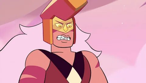 Steven universe jaspers