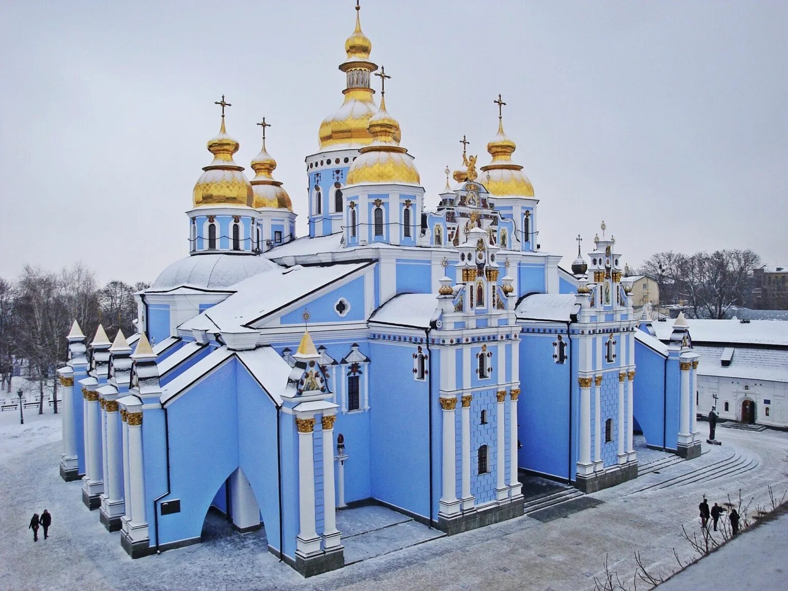 Как называется храм в киеве