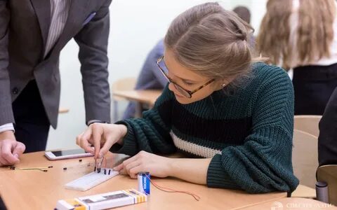 Телефон центра образования