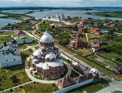 Болгар и свияжск
