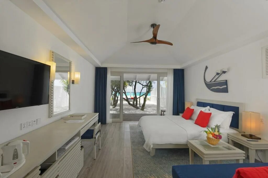 Вилла Наутика Мальдивы. Villa Nautica (ex. Paradise Island Resort & Spa) 5*. Villa Nautica Maldives карта.