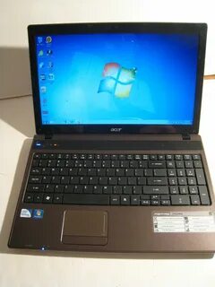 Acer aspire 5742z