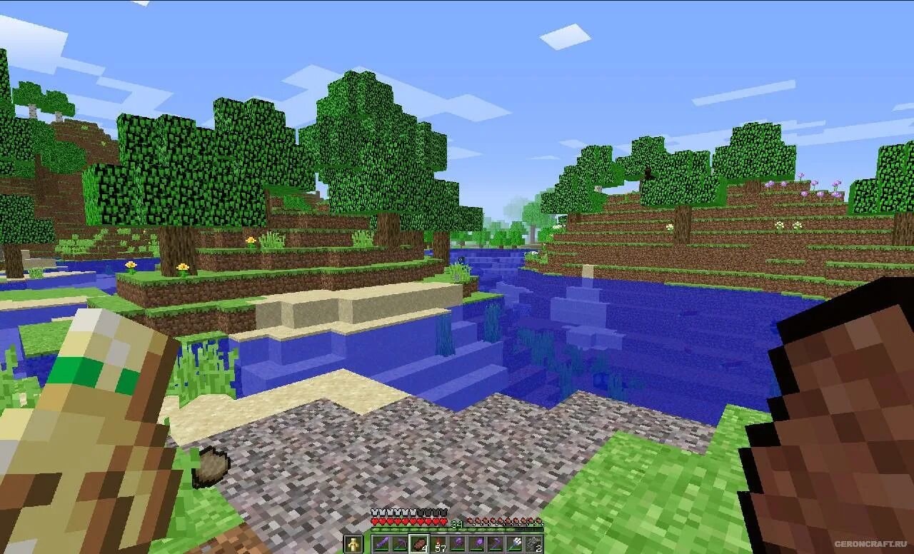 майнкрафт слабый. 2. текстуры майнкрафта. шейдеры 1. майнкрафт текстур пак 2048x2048.