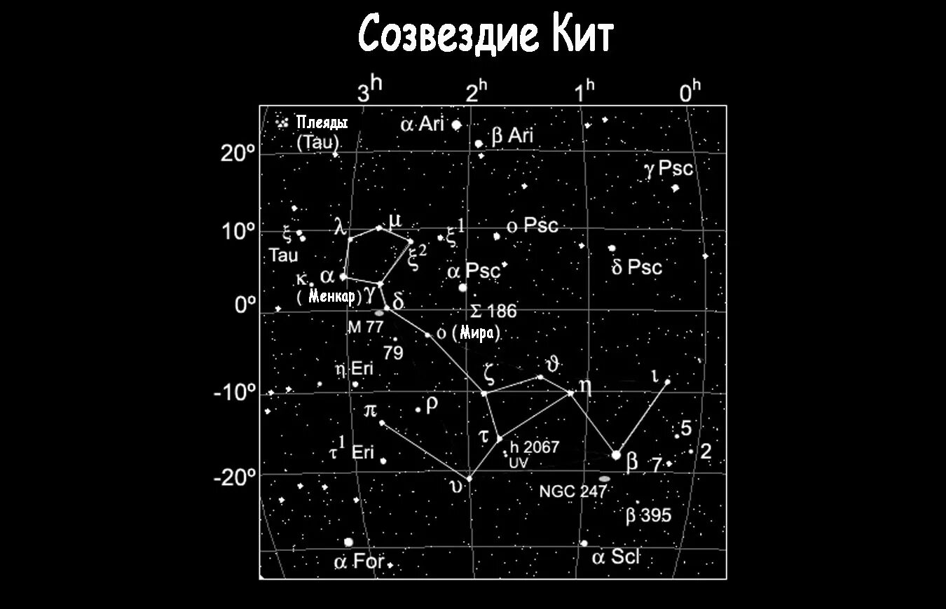 Созвездие в контакте. Созвездие кита на карте звездного неба. Cetus Созвездие. Созвездие кит схема со звездами. Созвездие кита схема.