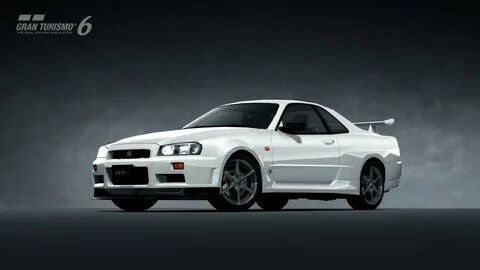 Nissan skyline gtr 2