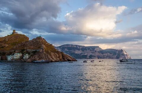 Гавани крыма