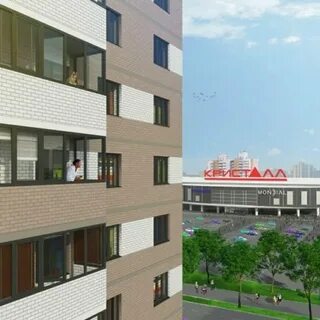 Кристалл квартиры