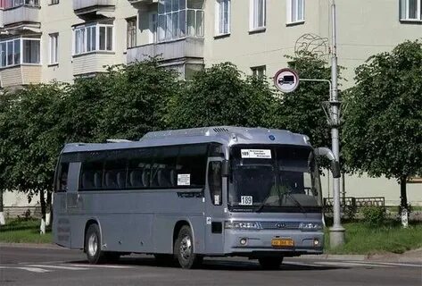 Маршрут автобусов железногорск 44