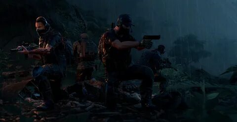 Ghost recon fallen ghosts