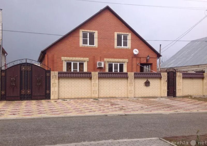 Продажа дома 120 м², Васильковая улица, Верхнерусское, цена 4 800 000 ₽ - объявл