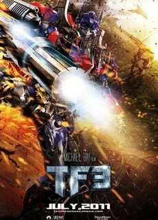 Трансформеры 2011