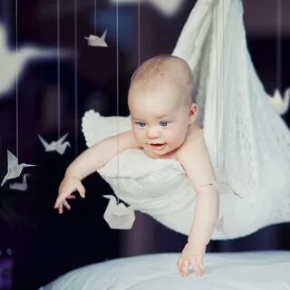 Фотосессия с малышом 6 месяцев