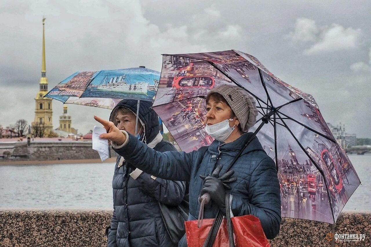 Петербург продление