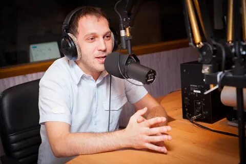 Радио вчера