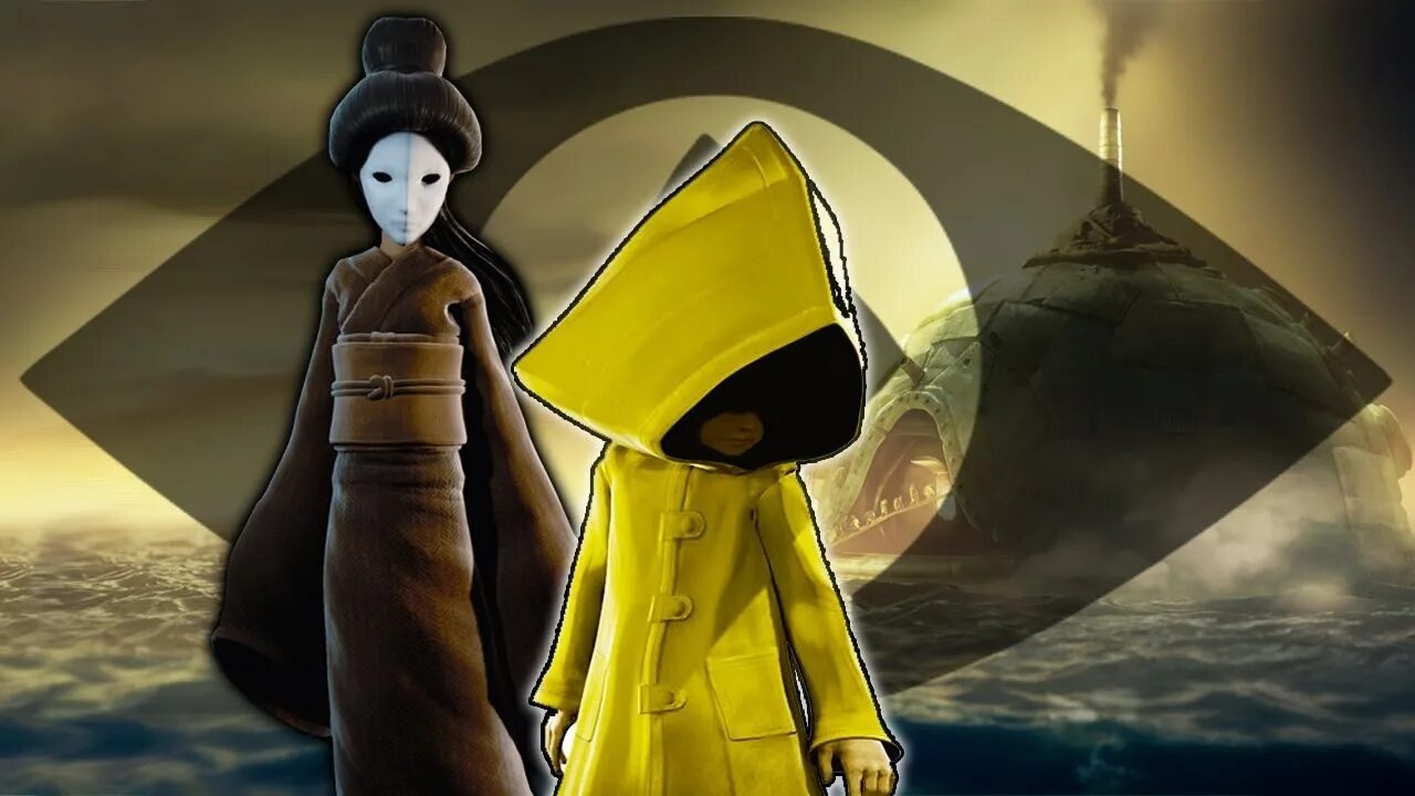 Кошмара 1 6. Литтл найтмерс 3. Little Nightmares 1. Шестая из little Nightmares. Гидеон little Nightmares.