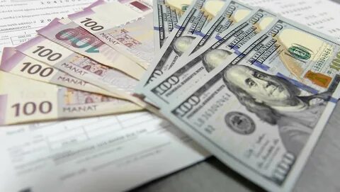 Курс доллара к манату в банках баку