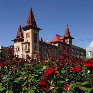 Сайт саратовской консерватории