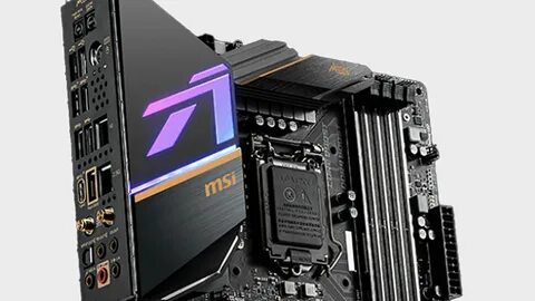 Msi xeon