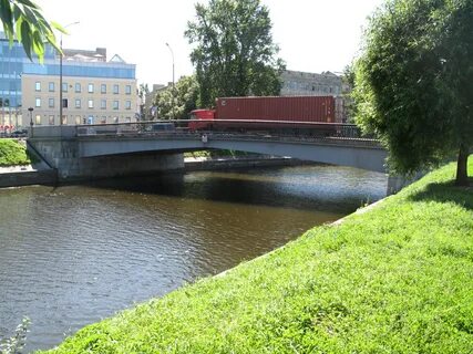 Банный мост