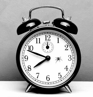Clock picture