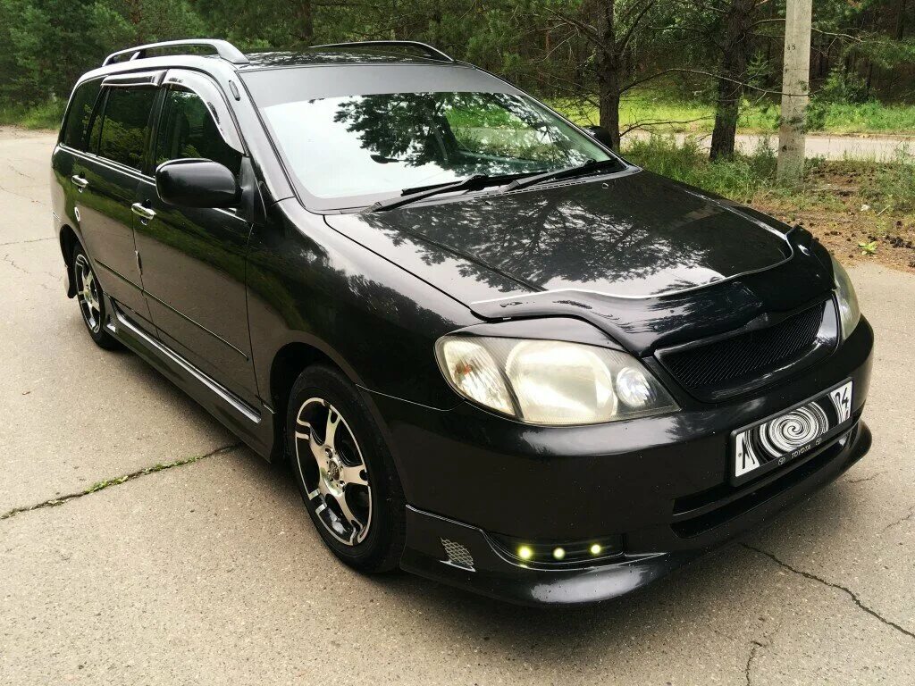 Тойота королла филдер 2001 год. Toyota Corolla Fielder 2001. Тойота Королла Филдер 2001. Тойота Королла Филдер 2001 года. Toyota Corolla Fielder e120.