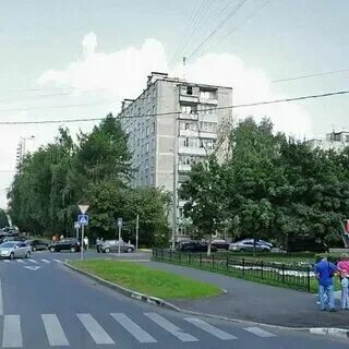 Туристская 12 1