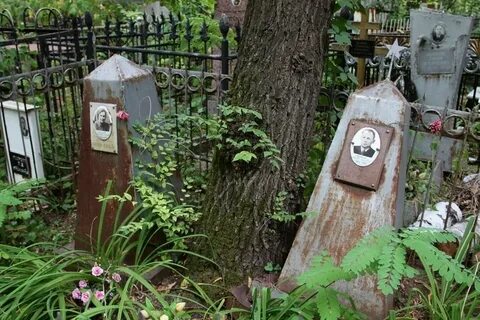 Могилы самары