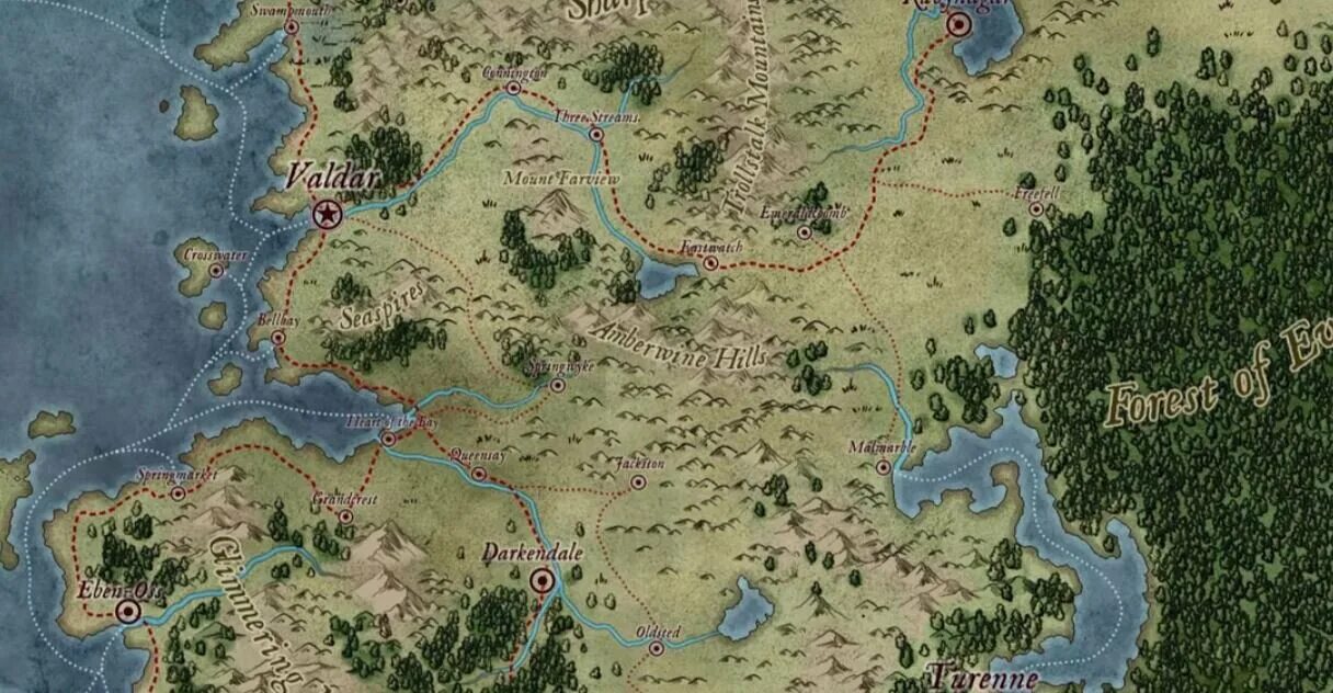 Фэнтези мап генератор. Wonderdraft fantasy maps. генератор карт для днд. wondercraft карты. днд карта пустыня.