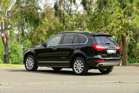 Haval h 3 отзывы