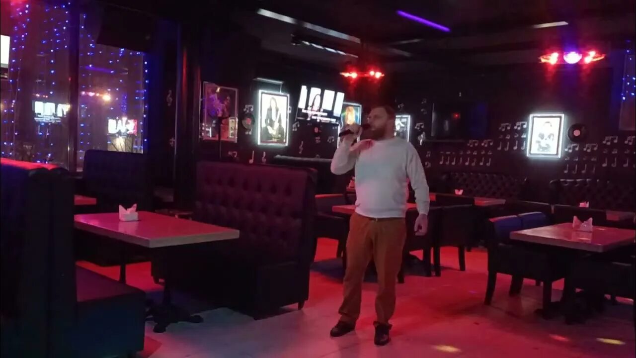 Круг снег караоке. Круг снег караоке