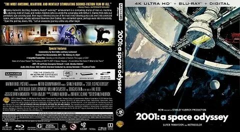 2001 описание
