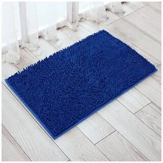 Коврик из синели