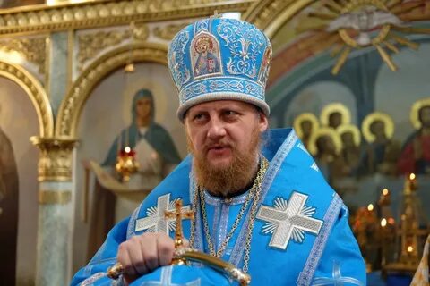 Епископа феоктиста игумнова