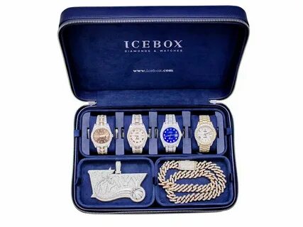 Ice box