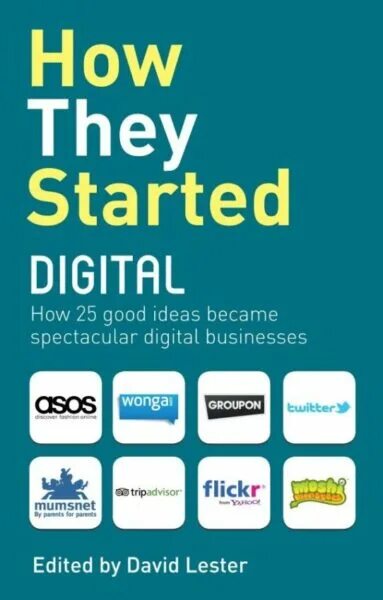 A started by