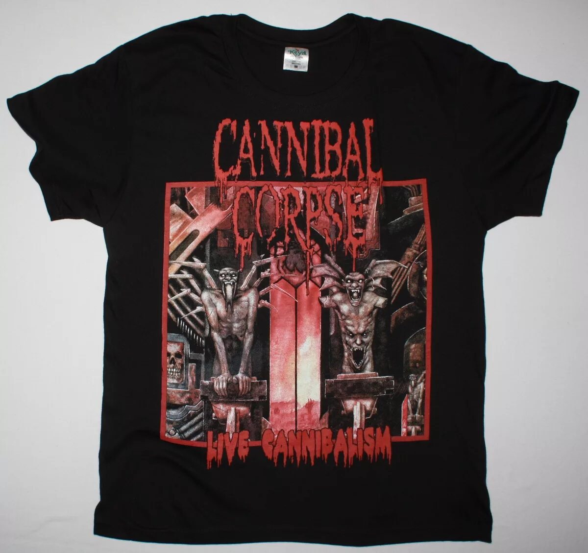 Cannibal corpse. Cannibal corpse