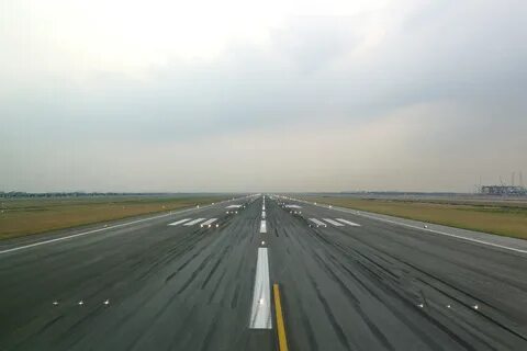 Landing strip