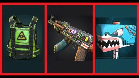 Rust labs skins