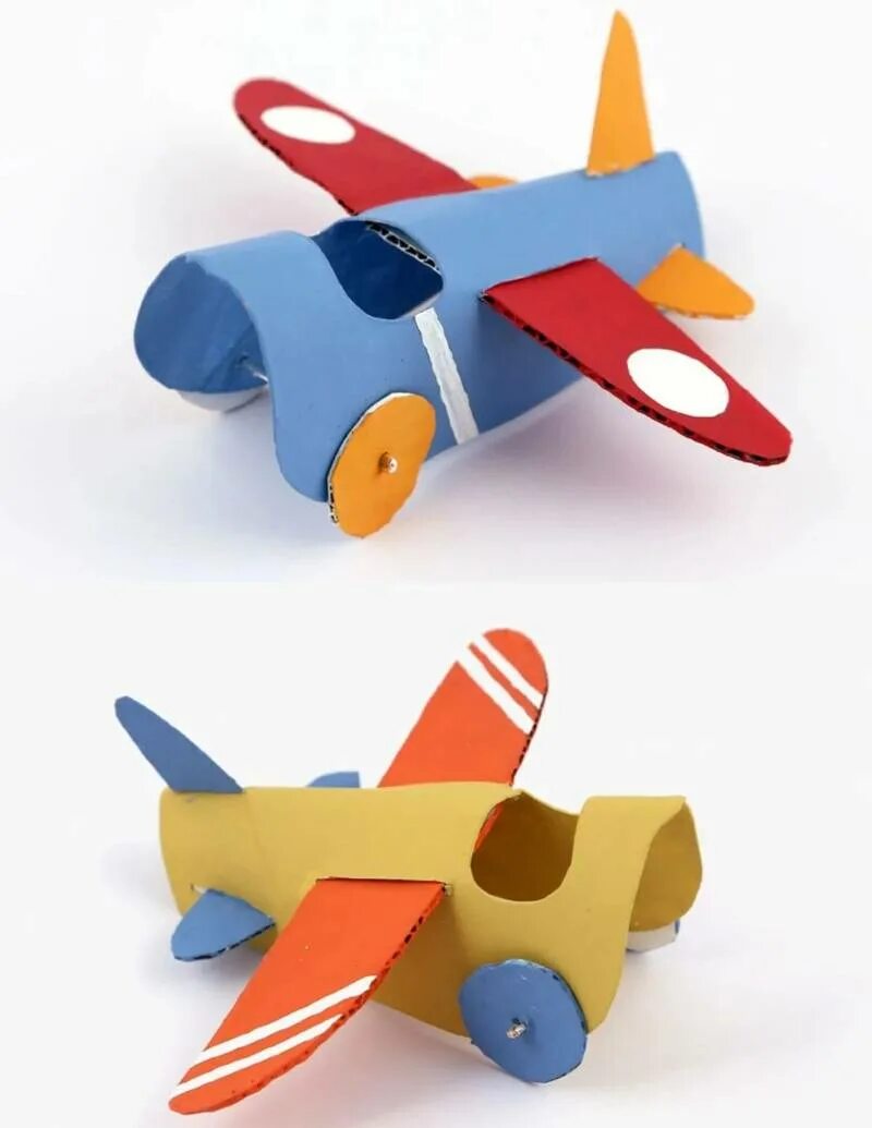 Поделка самолет из картона. Биплан лм-2 из потолочки. Объемная поделка самолет. Самолет из картона. Поделка самолет из картона.