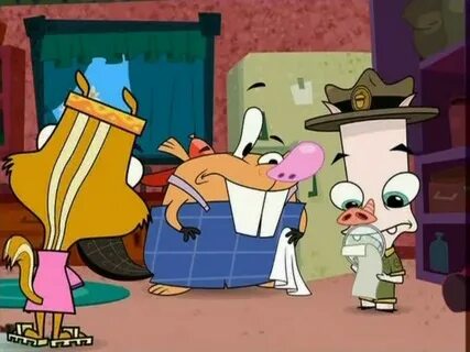 Iggy arbuckle
