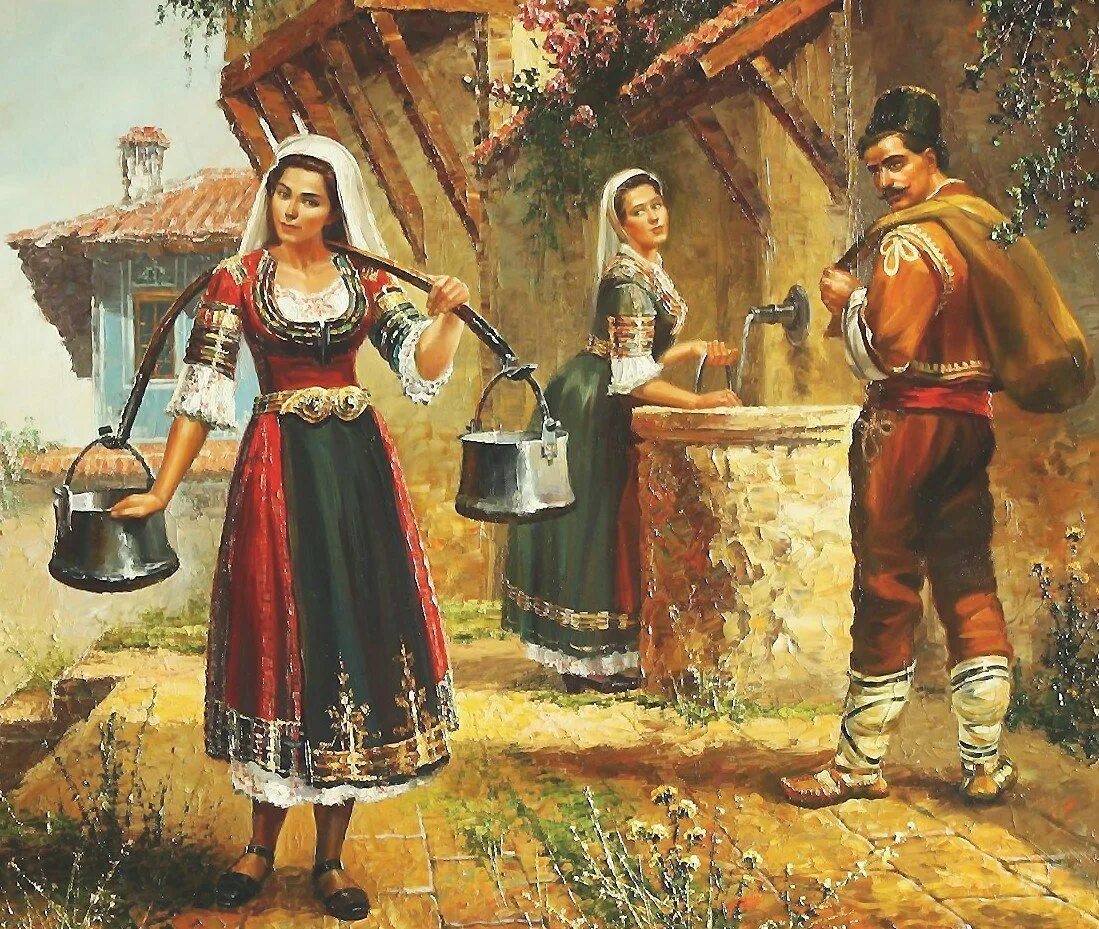 Картина культура. Художник Васил Горанов. Васил Горанов (Болгария). Василь Горанов картины Болгарии. Картины болгарский художник Васил Горанов..