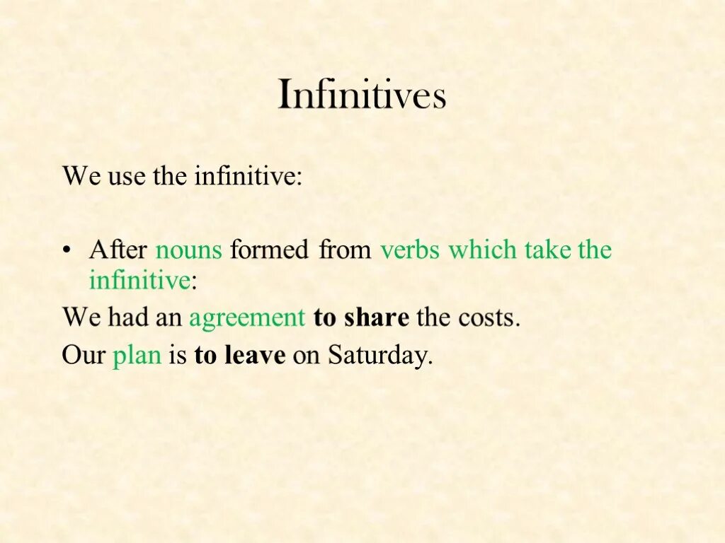 Моющий инфинитив. To be инфинитив. be to infinitive. конструкция to be going + инфинитив. noun infinitive.